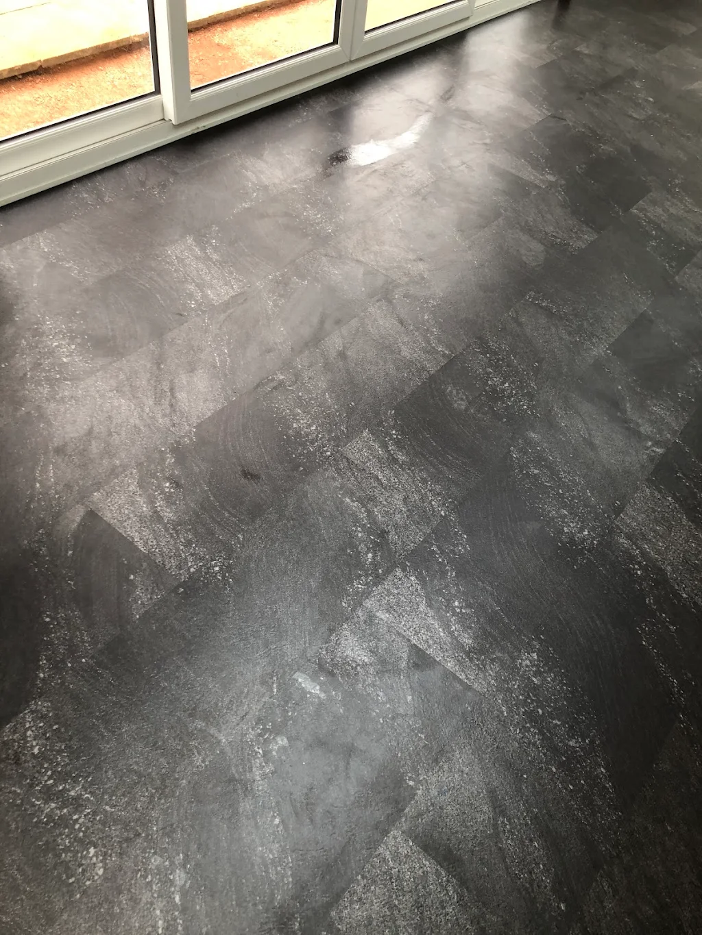 LVT flooring fitted by Paul Kimble Flooring